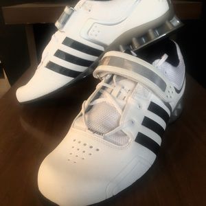 Adidas Adipower Weightlifting Shoes - S15 - BA7923